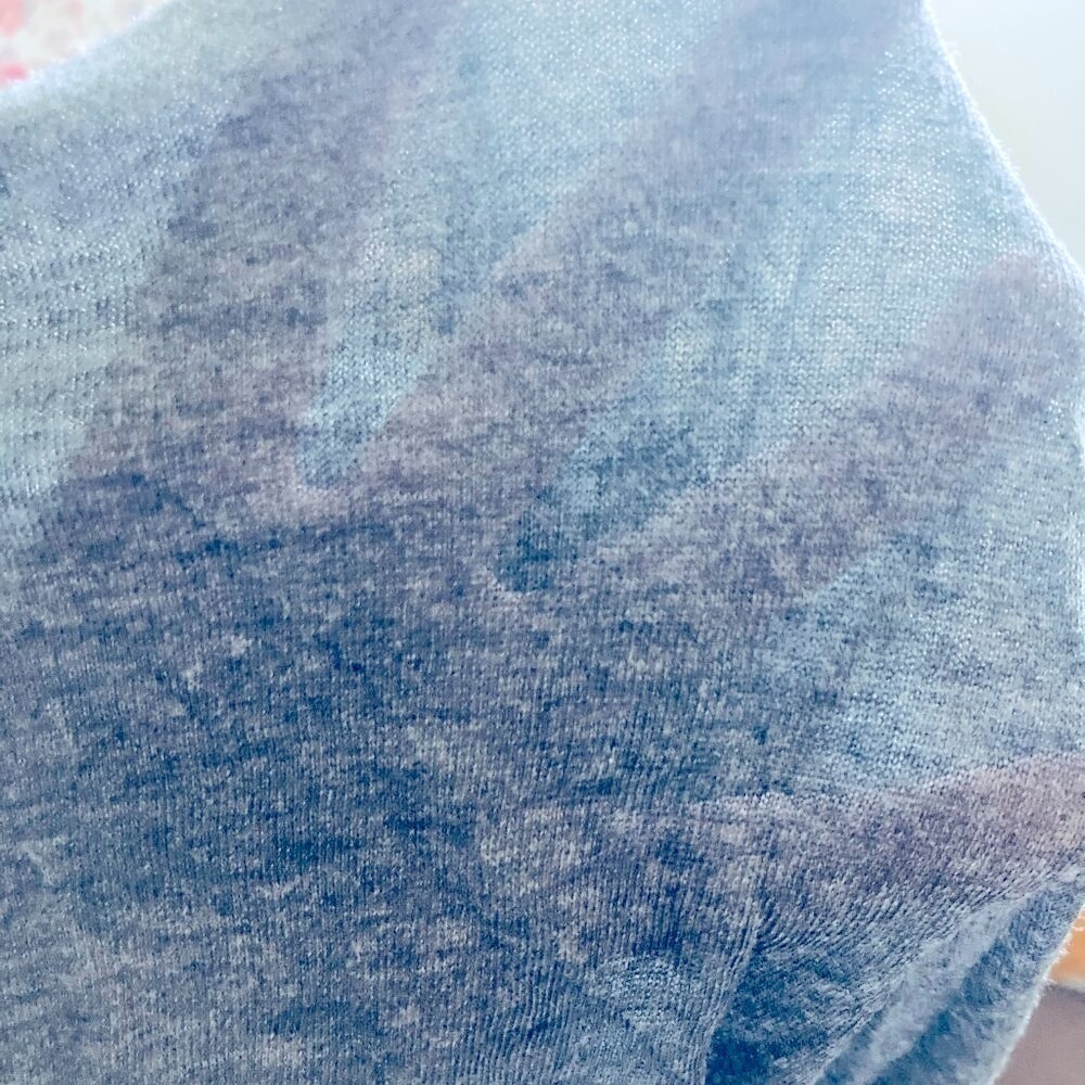 Very Large Lightweight Infinity Scarf - Picture 3 of 4